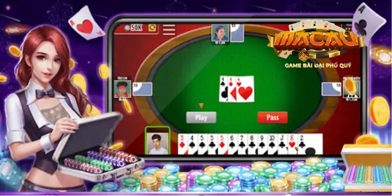 Tiến Lên Miền Nam Macau Club: Tìm Hiểu Game Bài Hot Nhất